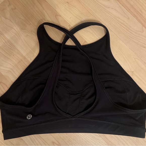 lululemon athletica Tops Lululemon Sports Bra Size Poshmark